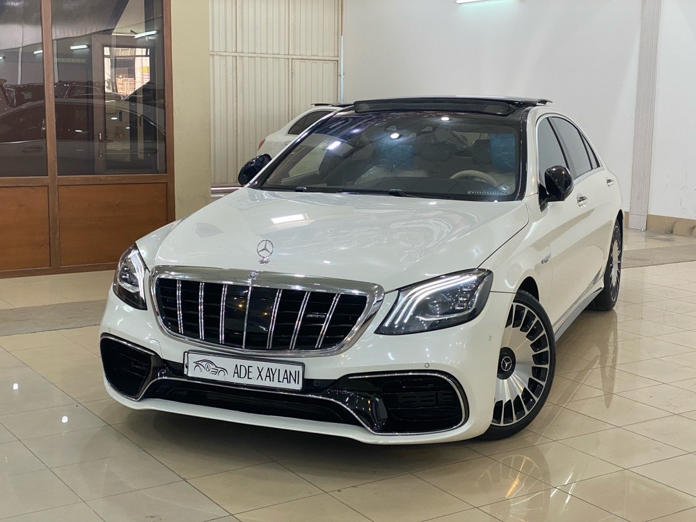 مێرسێدس بێنز S-Class